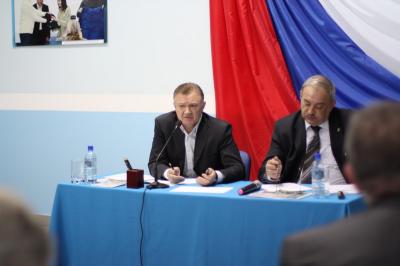 Олег Ковалёв: «Моя задача сейчас — расшевелить районную власть, а самое главное — министров»